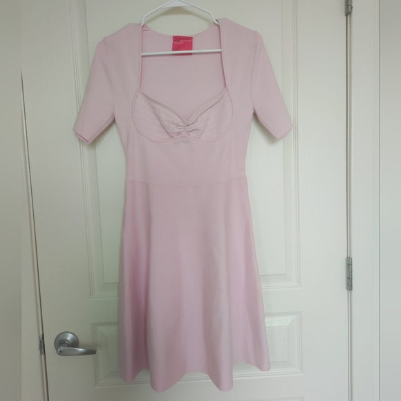 Blumarine New A-line Dress - Picture 5 of 7